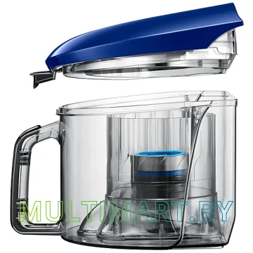 Пылесос Samsung VC18M2110SB/EV картинка 11